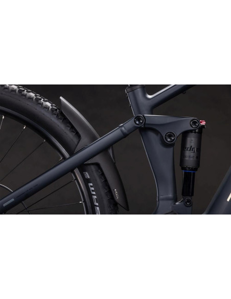 Cube Stereo 120 Hybrid ONE22 Pro 600 Large svart