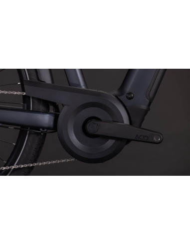 Cube Touring Hybrid ONE 600 Trapeze... Cube Touring Hybrid ONE 600 Trapeze...