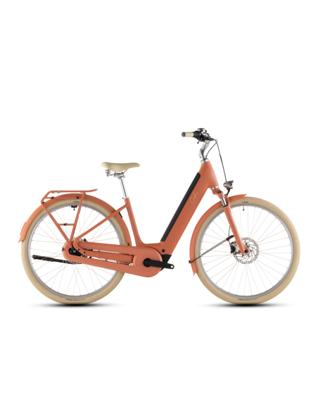 Cube Aruba Hybrid 600 50cm papaya