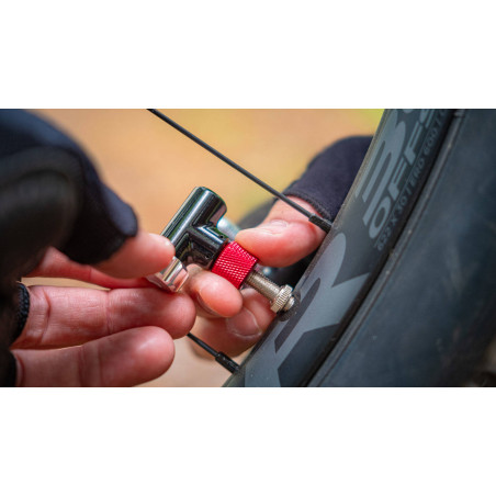 Kolsyrepump BBB med reglage