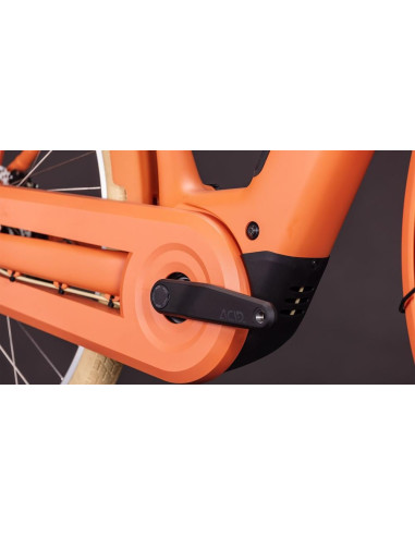 Cube Aruba Hybrid 600 50cm papaya Cube Aruba Hybrid 600 50cm papaya