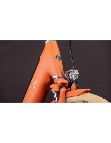 Cube Aruba Hybrid 600 50cm papaya