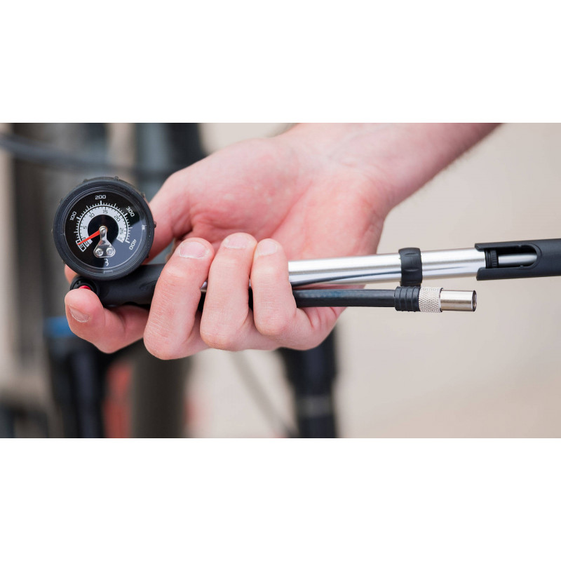 Stötdämparpump BBB