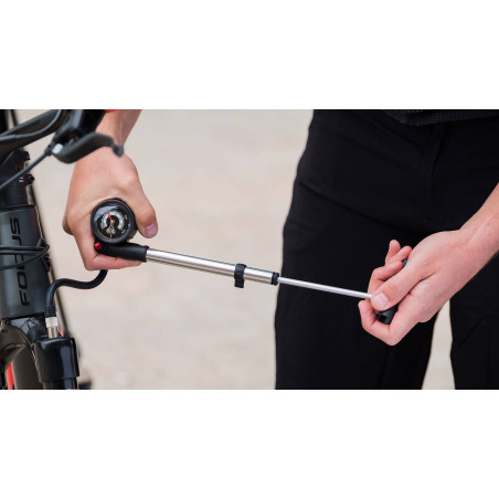 Stötdämparpump BBB