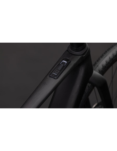 Cube Nuroad Hybrid C:62 EXC 400X Large svart