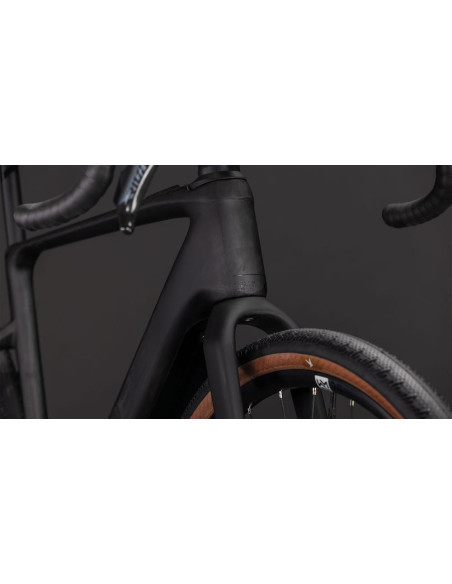 Cube Nuroad Hybrid C:62 EXC 400X Large svart