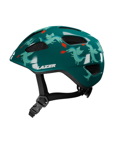 Hjälm Lazer Nutz 2.0 Kineticore grön... Hjälm Lazer Nutz 2.0 Kineticore grön...