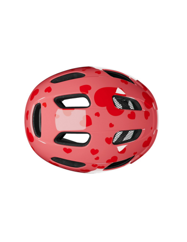Hjälm Lazer Nutz 2.0 Kineticore röda... Hjälm Lazer Nutz 2.0 Kineticore röda...