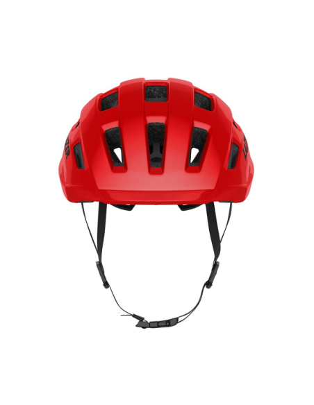 Hjälm Lazer Tempo Kineticore 54-61cm röd