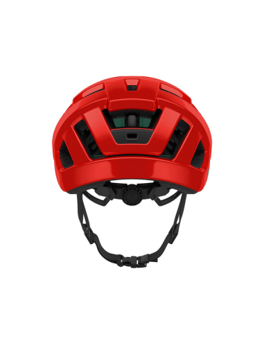 Hjälm Lazer Tempo Kineticore 54-61cm röd Hjälm Lazer Tempo Kineticore 54-61cm röd