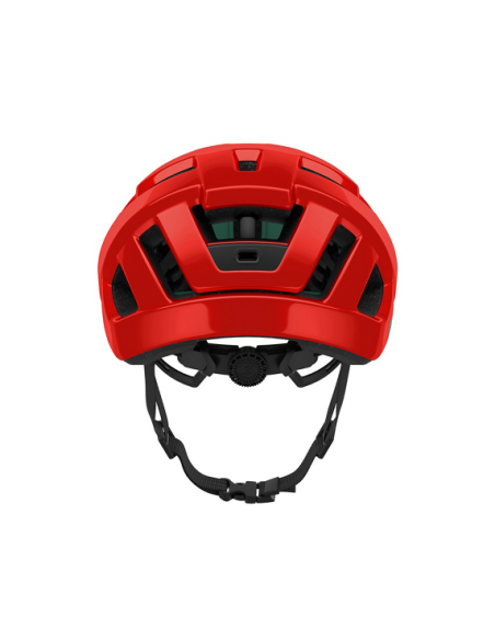 Hjälm Lazer Tempo Kineticore 54-61cm röd