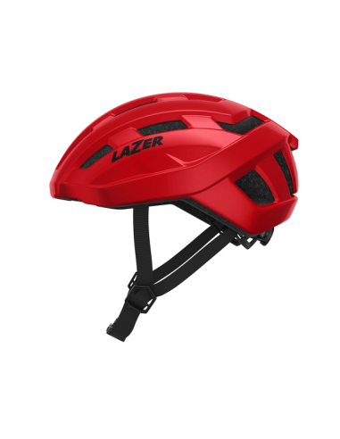 Hjälm Lazer Tempo Kineticore 54-61cm röd Hjälm Lazer Tempo Kineticore 54-61cm röd