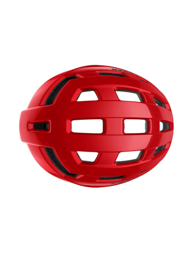 Hjälm Lazer Tempo Kineticore 54-61cm röd Hjälm Lazer Tempo Kineticore 54-61cm röd