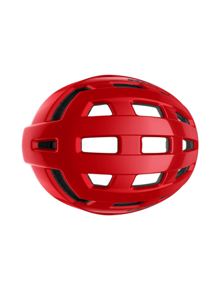 Hjälm Lazer Tempo Kineticore 54-61cm röd