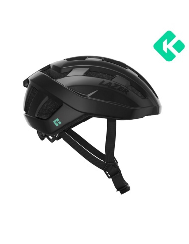 Hjälm Lazer Tempo Kineticore 54-61cm svart
