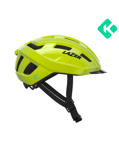 Hjälm Lazer Codax Kinetcore 54-61cm gul Hjälm Lazer Codax Kinetcore 54-61cm gul