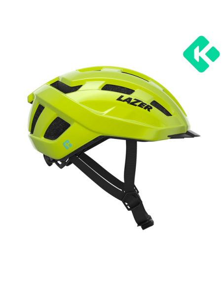 Hjälm Lazer Codax Kinetcore 54-61cm gul