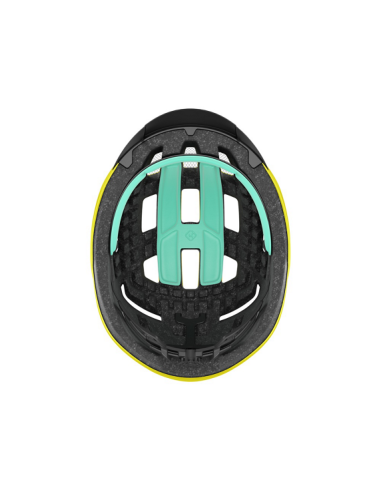 Hjälm Lazer Codax Kinetcore 54-61cm gul Hjälm Lazer Codax Kinetcore 54-61cm gul