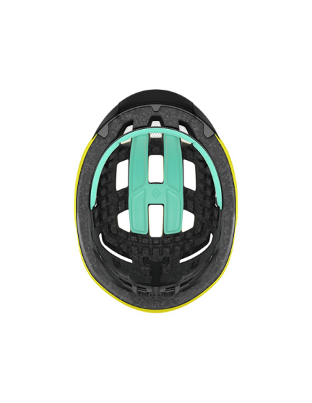 Hjälm Lazer Codax Kinetcore 54-61cm gul