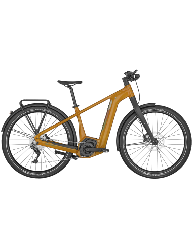 Bergamont E-Revox Sport Rigid EQ... Bergamont E-Revox Sport Rigid EQ...