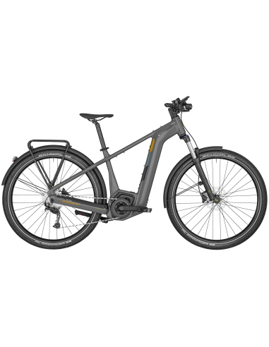 Bergamont E-Revox Edition EQ grå medium Bergamont E-Revox Edition EQ grå medium