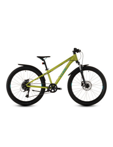 Cube Acid 24 Disc FE grön/blå Cube Acid 24 Disc FE grön/blå