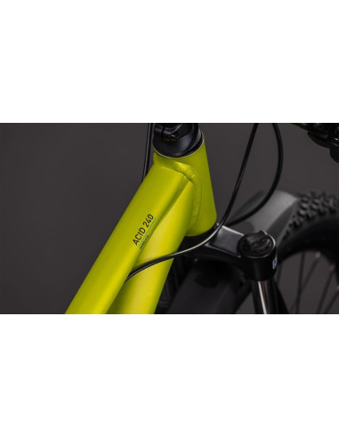 Cube Acid 24 Disc FE grön/blå Cube Acid 24 Disc FE grön/blå