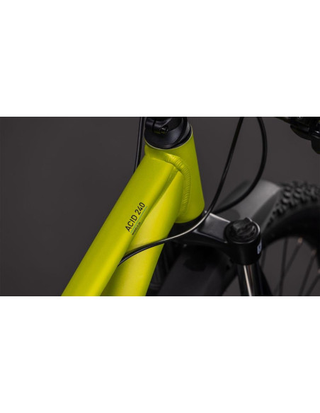 Cube Acid 24 Disc FE grön/blå