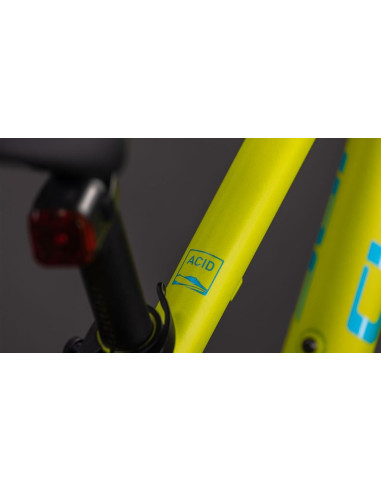 Cube Acid 24 Disc FE grön/blå Cube Acid 24 Disc FE grön/blå