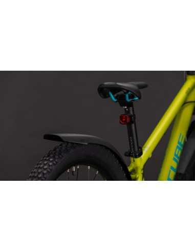 Cube Acid 24 Disc FE grön/blå Cube Acid 24 Disc FE grön/blå