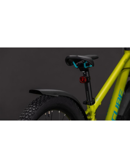 Cube Acid 24 Disc FE grön/blå