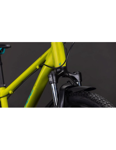 Cube Acid 24 Disc FE grön/blå Cube Acid 24 Disc FE grön/blå