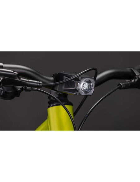 Cube Acid 24 Disc FE grön/blå