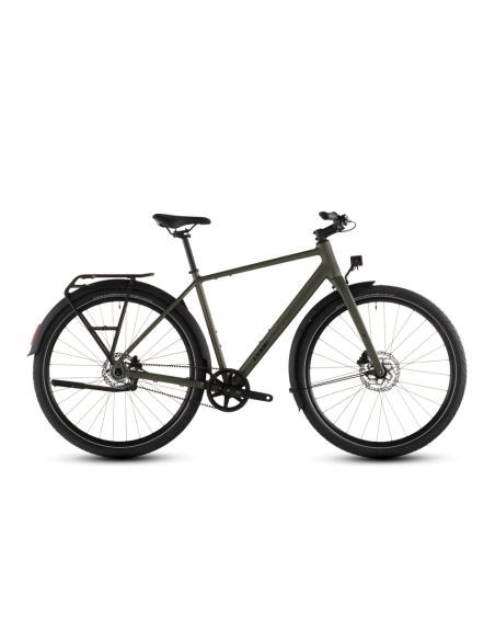 Cube Editor ONE FE 54cm grön