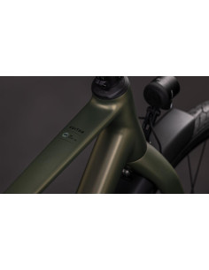 Cube Editor ONE FE 54cm grön 2