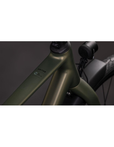 Cube Editor ONE FE 54cm grön Cube Editor ONE FE 54cm grön