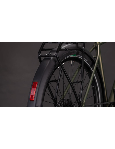 Cube Editor ONE FE 54cm grön