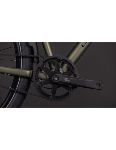 Cube Editor ONE FE 58cm grön