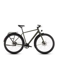 Cube Editor ONE FE 62cm grön