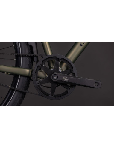 Cube Editor ONE FE 62cm grön Cube Editor ONE FE 62cm grön