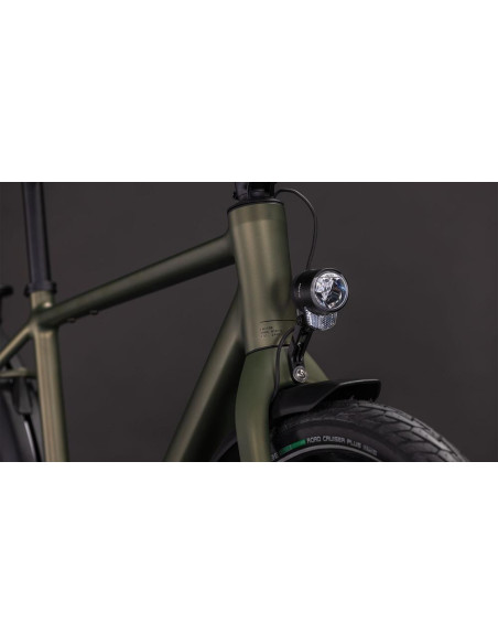 Cube Editor ONE FE 62cm grön