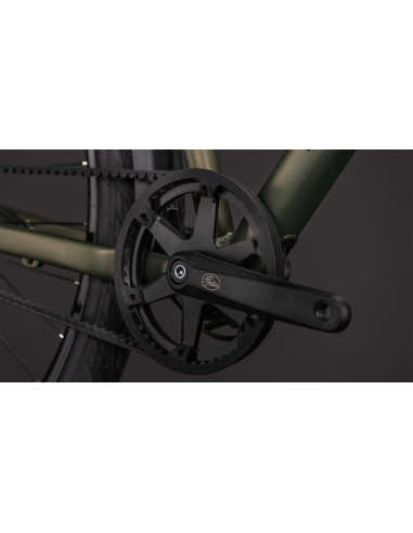 Cube Editor ONE FE Trapeze 46cm grön Cube Editor ONE FE Trapeze 46cm grön