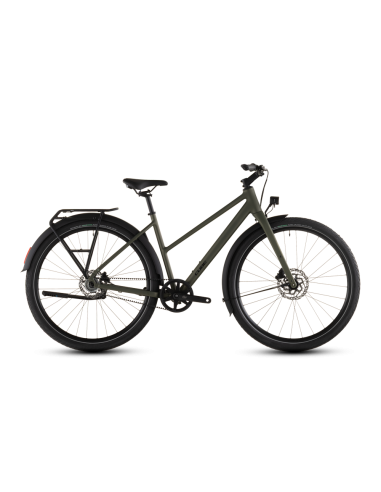 Cube Editor ONE FE Trapeze 50cm grön Cube Editor ONE FE Trapeze 50cm grön