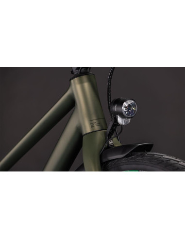 Cube Editor ONE FE Trapeze 50cm grön Cube Editor ONE FE Trapeze 50cm grön