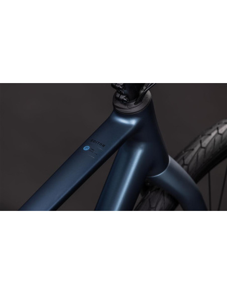 Cube Editor Pro 54cm blå