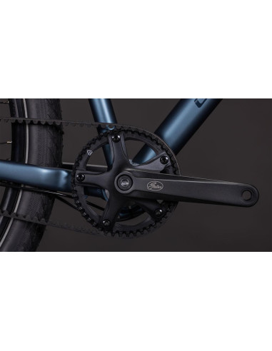 Cube Editor Pro 58cm blå Cube Editor Pro 58cm blå