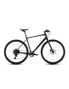 Cube Nulane Pro 56cm svart/grå