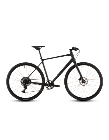 Cube Nulane Pro 56cm svart/grå Cube Nulane Pro 56cm svart/grå