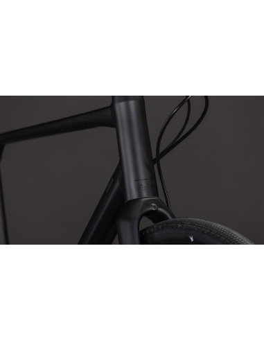 Cube Nulane Pro 56cm svart/grå Cube Nulane Pro 56cm svart/grå