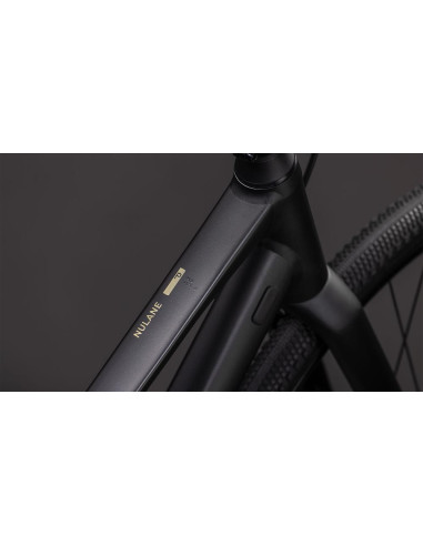 Cube Nulane Pro Trapeze 50cm svart/grå Cube Nulane Pro Trapeze 50cm svart/grå